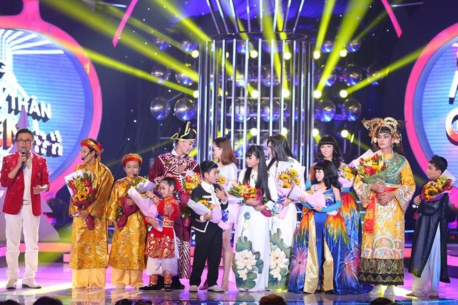 Con nuôi Hoài Linh 'đánh bại' Phương Mỹ Chi, ẵm 700 triệu đồng ảnh 2