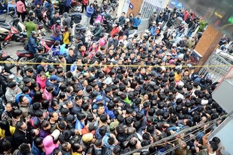 Bộ Y tế 'họp nóng' về tình trạng khủng hoảng khan hiếm vắcxin ảnh 2