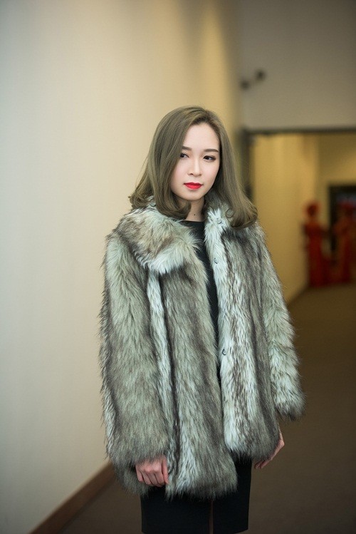 Lộ diện con gái xinh như hot girl của Xuân Hinh đi sự kiện ảnh 5