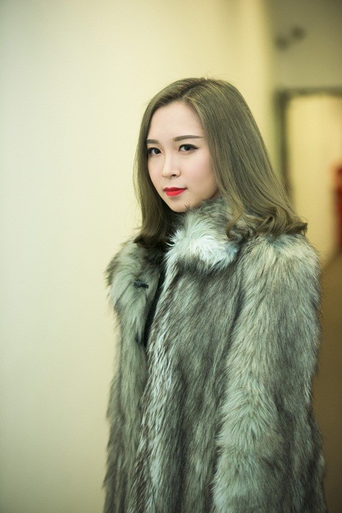 Lộ diện con gái xinh như hot girl của Xuân Hinh đi sự kiện ảnh 3