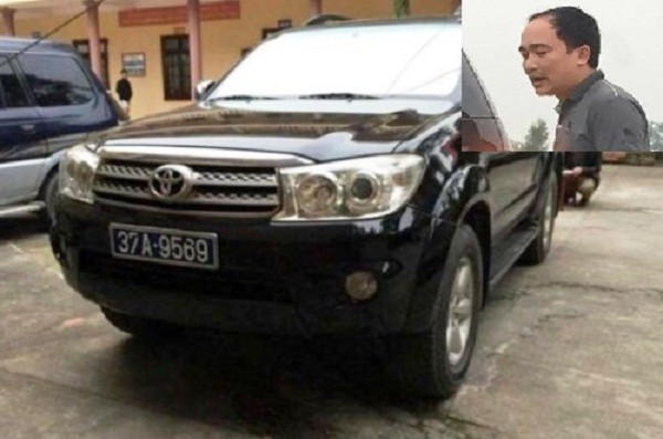 Khởi tố lái xe Sở GTVT chặn xe tải, ‘làm luật’ đòi tiền ảnh 1