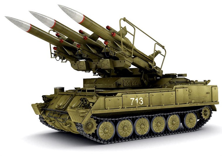 Khám phá uy lực 5 loại tên lửa phòng không khủng khiếp nhất lịch sử ảnh 3