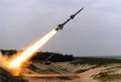 Khám phá uy lực 5 loại tên lửa phòng không khủng khiếp nhất lịch sử ảnh 1