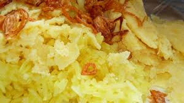 Những người tuyệt đối không được ăn xôi ảnh 1