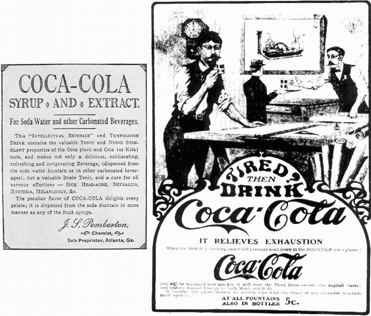 15 sự thật bất ngờ về nhãn hàng đồ uống lớn nhất thế giới Coca-Cola ảnh 2