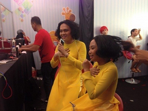 Phương Mỹ Chi và hình ảnh lớn trước tuổi khó nhận ra ảnh 4