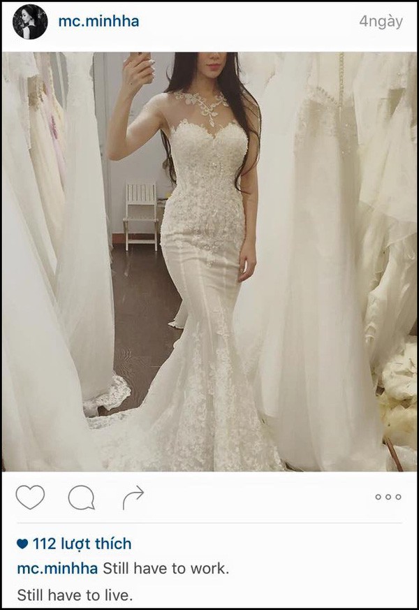 MC Minh Hà: 'Vẫn phải làm việc, vẫn phải sống tiếp' sau scandal ảnh 2