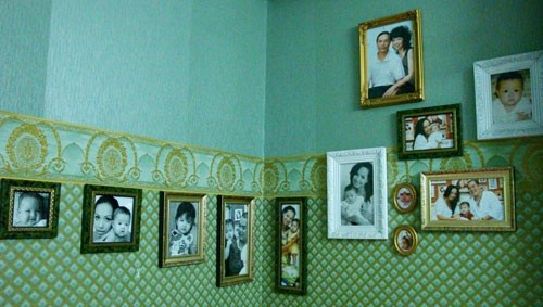 Căn hộ lộng lẫy, xa hoa của vợ chồng Thúy Hạnh, Minh Khang ảnh 6