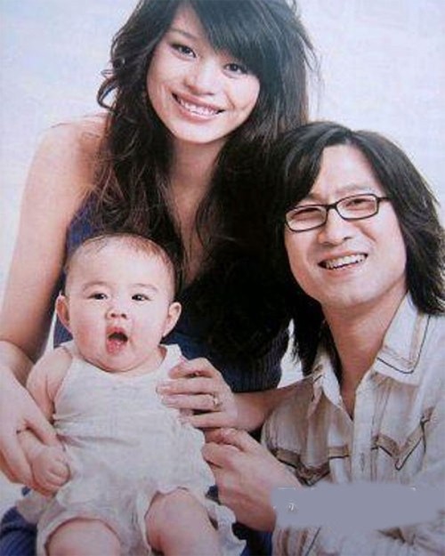 Uông Phong bị vợ cũ 'đá xoáy' khi Chương Tử Di sinh con gái ảnh 6