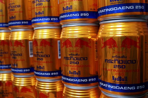 Nguồn gốc ít ai biết đến của nước tăng lực nổi tiếng Red Bull ảnh 2