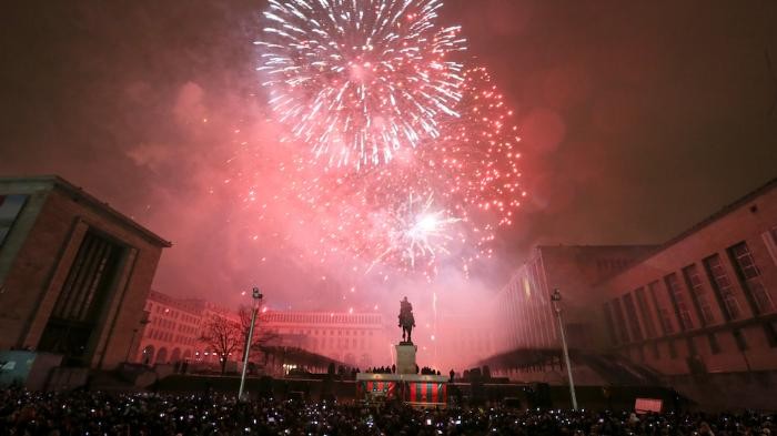 Mỹ siết chặt an ninh, Pháp-Bỉ hủy bắn pháo hoa đêm giao thừa ảnh 2