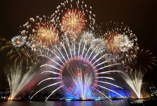 Tìm hiểu về ý nghĩa của đêm giao thừa ảnh 1