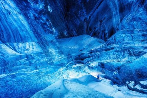 Du lịch ngược thời gian về kỷ băng hà ảnh 6