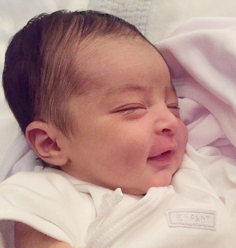 Con gái xinh như thiên thần của mỹ nhân Philippines Marian Rivera ảnh 3