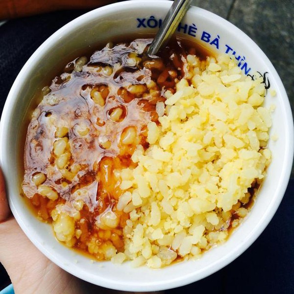 Đón đông ở những quán chè nóng nổi tiếng nhất Hà Nội ảnh 2