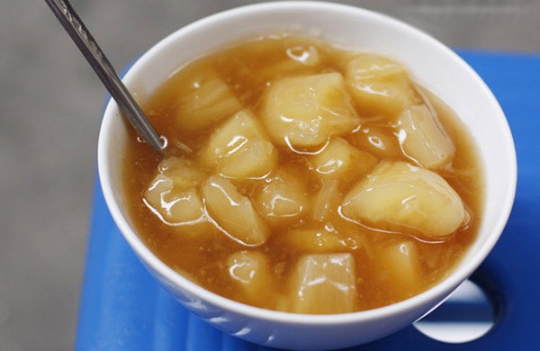 Đón đông ở những quán chè nóng nổi tiếng nhất Hà Nội ảnh 4