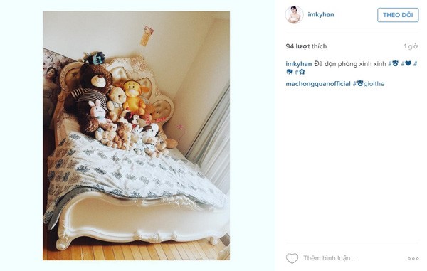 Xôn xao Mạc Hồng Quân bỏ ‘Tây Thi ngủ gật’ hẹn hò siêu mẫu Kỳ Hân ảnh 3