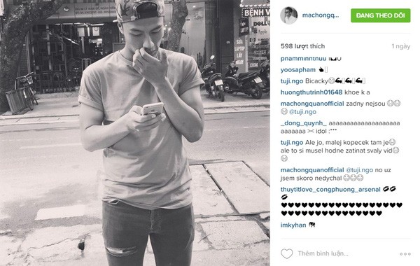 Xôn xao Mạc Hồng Quân bỏ ‘Tây Thi ngủ gật’ hẹn hò siêu mẫu Kỳ Hân ảnh 4