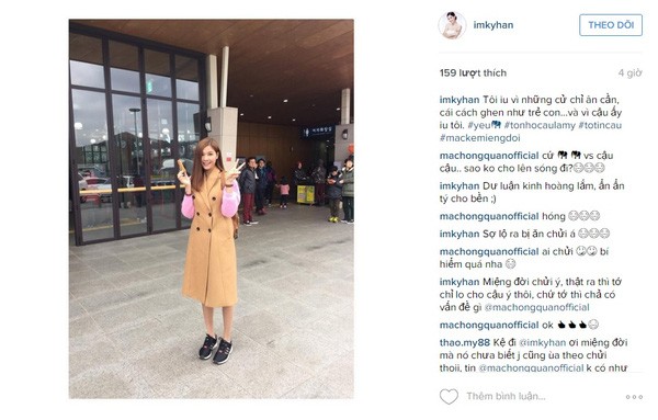 Xôn xao Mạc Hồng Quân bỏ ‘Tây Thi ngủ gật’ hẹn hò siêu mẫu Kỳ Hân ảnh 7