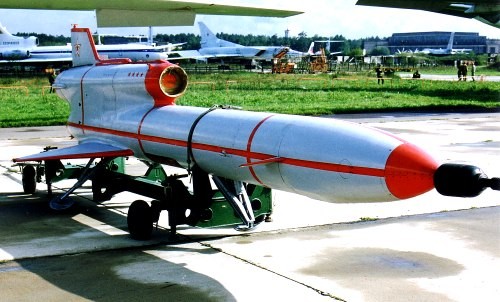 Khám phá các loại tên lửa ''chim mồi' độc nhất vô nhị của Nga ảnh 8