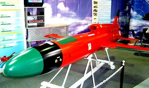 Khám phá các loại tên lửa ''chim mồi' độc nhất vô nhị của Nga ảnh 1