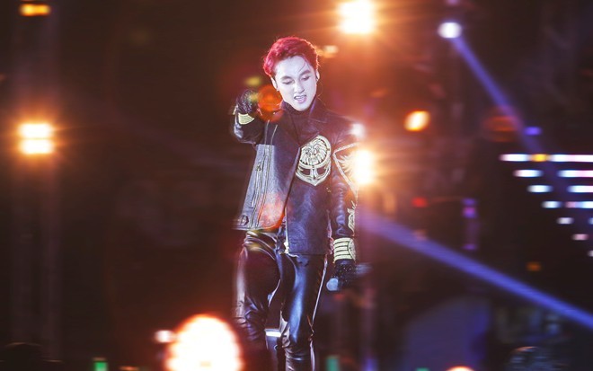 Hình ảnh Sơn Tùng M-TP hậu liveshow khiến fan đau lòng ảnh 2