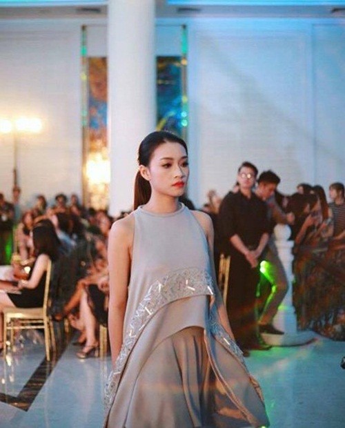 Chân dung nữ sinh đẹp nhất ĐH Ngoại thương 2015 ảnh 5