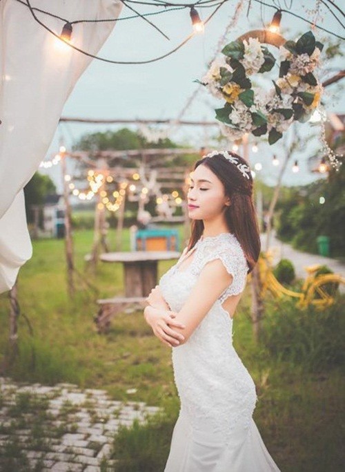 Chân dung nữ sinh đẹp nhất ĐH Ngoại thương 2015 ảnh 8