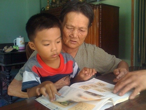 Những 'thần đồng' biết đọc chữ từ tuổi lên 3