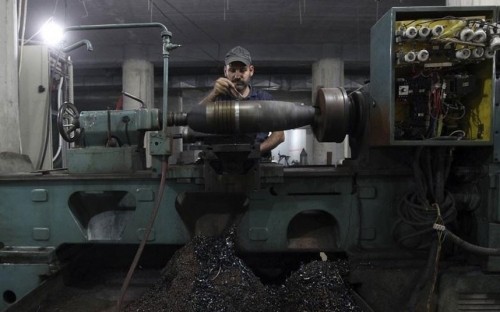 Các loại vũ khí tự chế độc nhất vô nhị của quân nổi dậy Syria ảnh 5