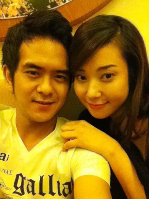 Những người vợ làm công nhân, thợ cắt tóc của sao Việt ảnh 3