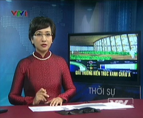 Cuộc sống phía sau nhà đài của 3 BTV thời sự tên 'Anh' ảnh 1