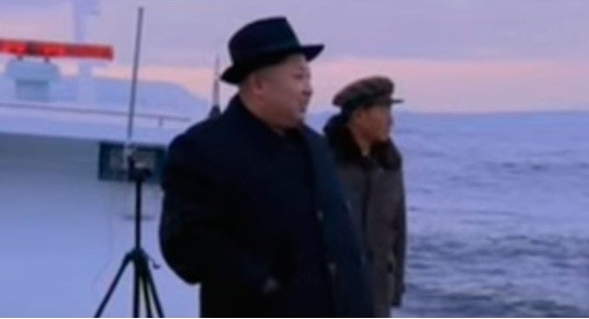 Hàn Quốc tuyên bố Triều Tiên làm giả video thử tên lửa tàu ngầm ảnh 2