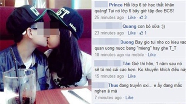 Góc nhìn đa chiều về chuyện "yêu lạ" của teen Việt ảnh 5