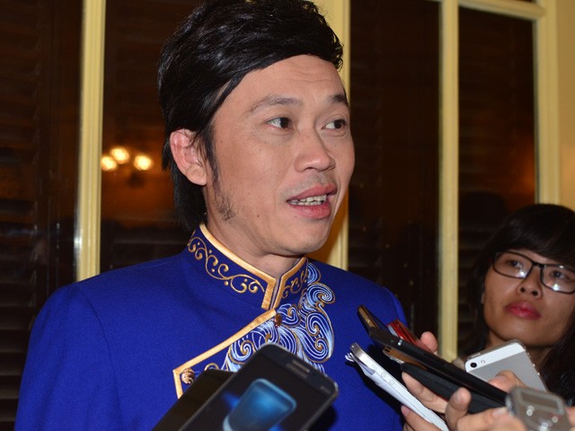 Hoài Linh nói về cát-xê 3 tỷ sau khi thành NSƯT ảnh 1