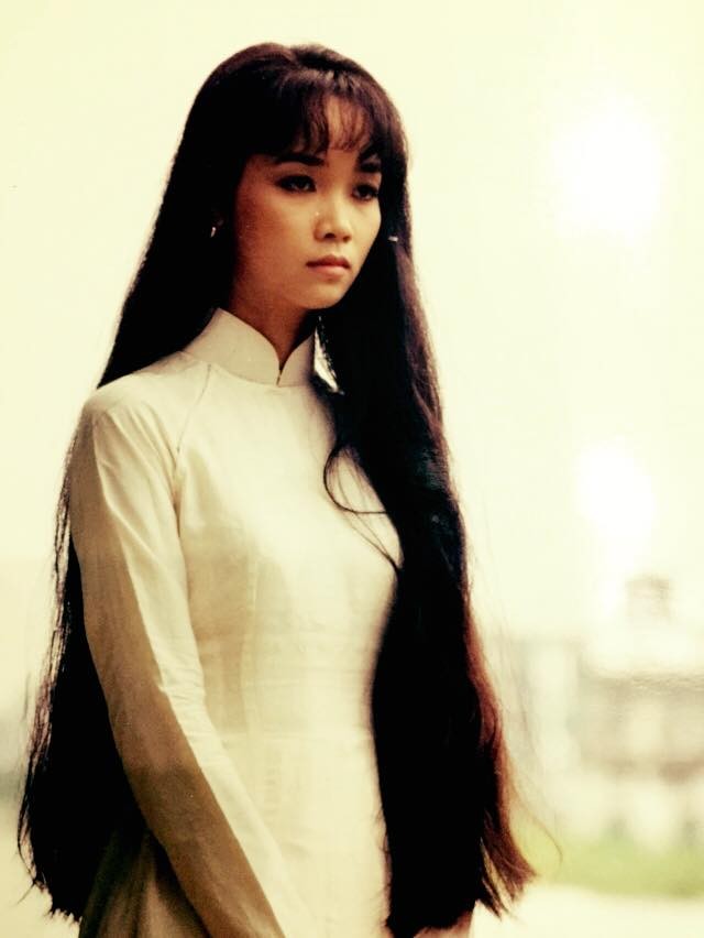 Hé lộ hình ảnh chưa từng công bố của Mai Thu Huyền và Minh Thuận ảnh 1