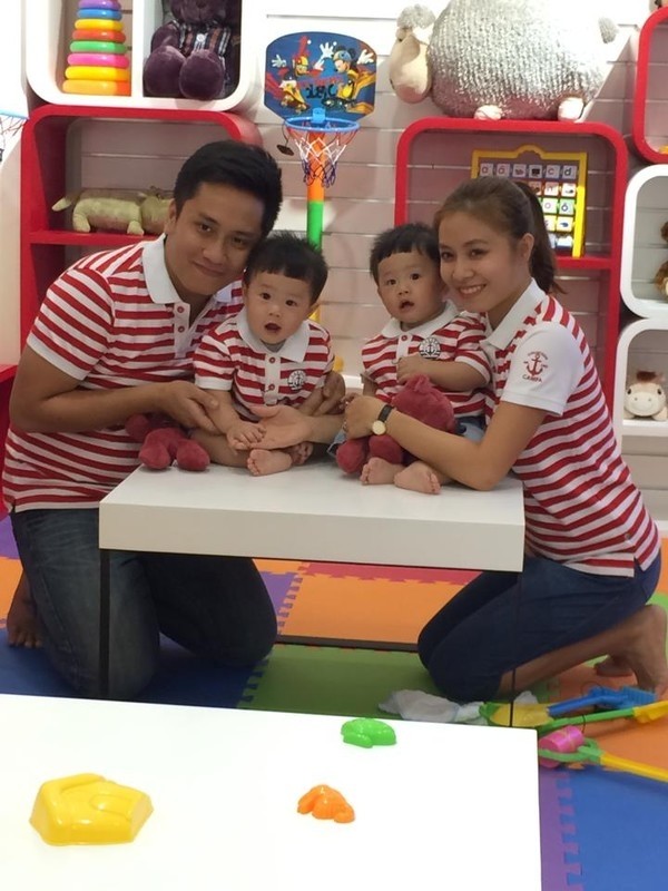 Cuộc sống phía sau nhà đài của những MC truyền hình được yêu thích ảnh 9