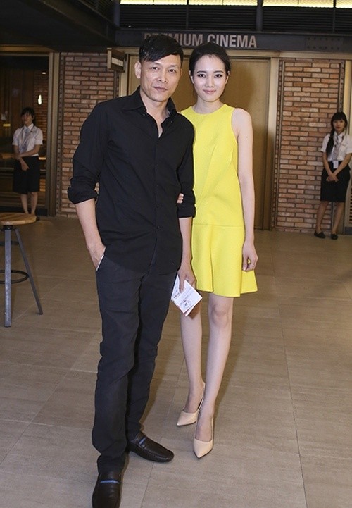 Những quý ông Việt lấy vợ trẻ kém... 30 tuổi ảnh 2