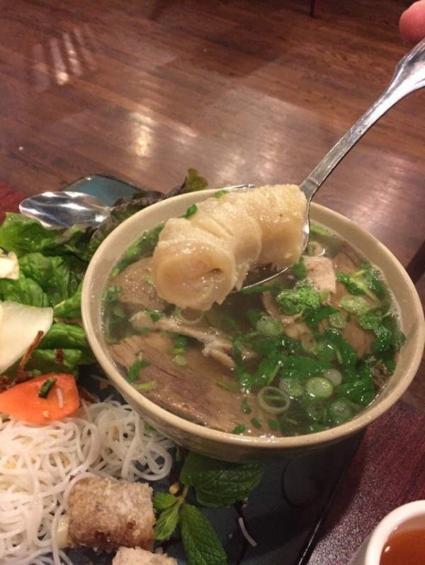 Top đặc sản được làm từ bộ phận 'nhạy cảm' của động vật ảnh 10