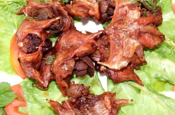 Top đặc sản được làm từ bộ phận 'nhạy cảm' của động vật ảnh 20