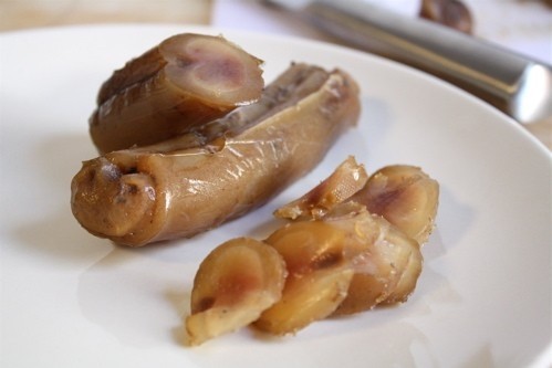 Top đặc sản được làm từ bộ phận 'nhạy cảm' của động vật ảnh 11