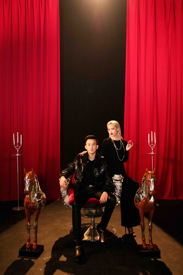 Dương Triệu Vũ bất ngờ ra mắt MV 'When I Cry' ảnh 2