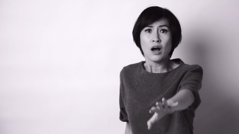 Kathy Uyên tung clip thể hiện '50 sắc thái cảm xúc' ảnh 2