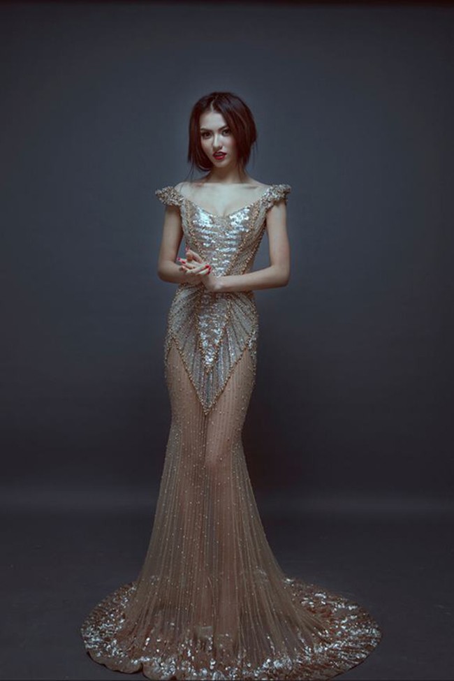 Mỹ nhân việt 'cướp' mọi ánh nhìn với khoảng hở tinh tế ảnh 17