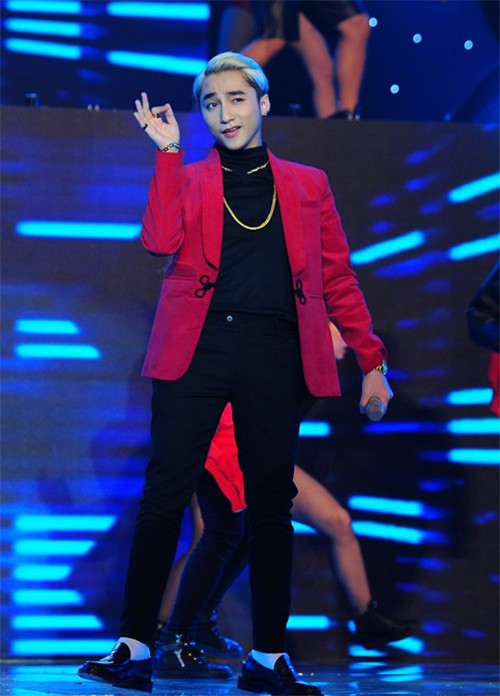 Sơn Tùng bất ngờ làm giám khảo 'The Remix' ảnh 1