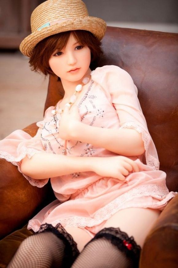 Vẻ đẹp ‘thật hơn cả một người vợ’ của búp bê tình dục Nhật ảnh 5