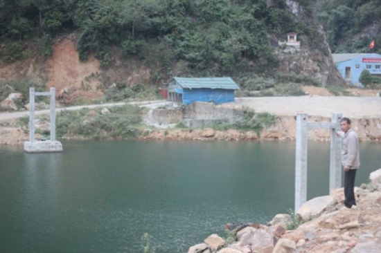 Bộ trưởng Thăng đọc tâm thư, Tổng cục Đường bộ thị sát dự án ảnh 1