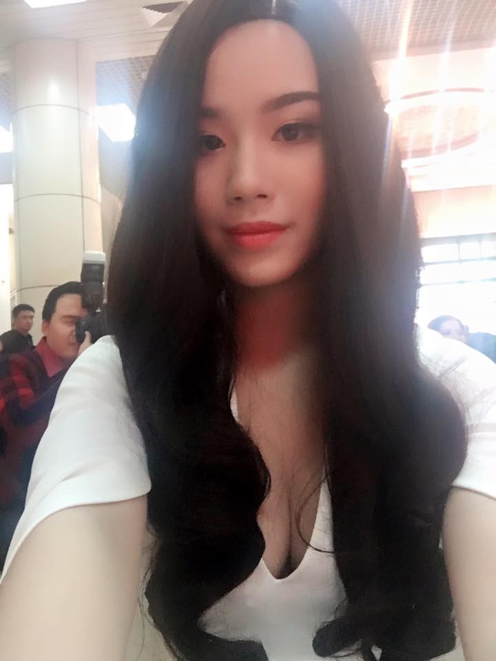 Hot girl Linh Miu bị hành hung khi đi lễ ở Thanh Hóa ảnh 3