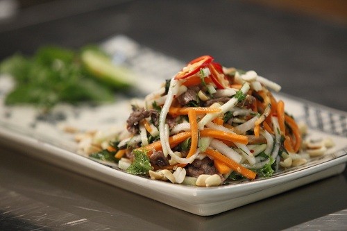 Bí quyết giảm cân trong vòng 1 tuần với su hào ảnh 1