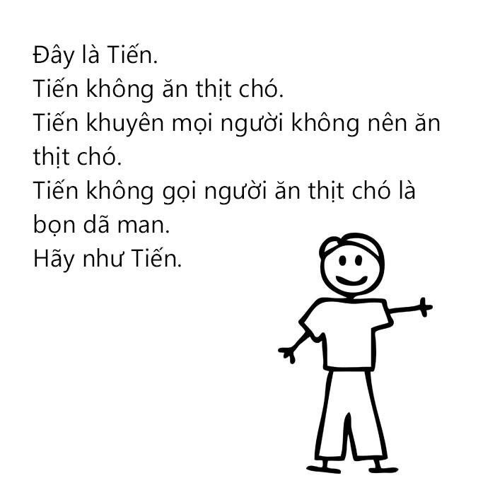 Giới trẻ phát sốt với trào lưu ‘Hãy như tôi’ trên Facebook ảnh 6